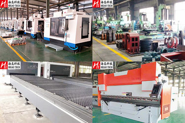 중국 Higao Tech Co.,Ltd